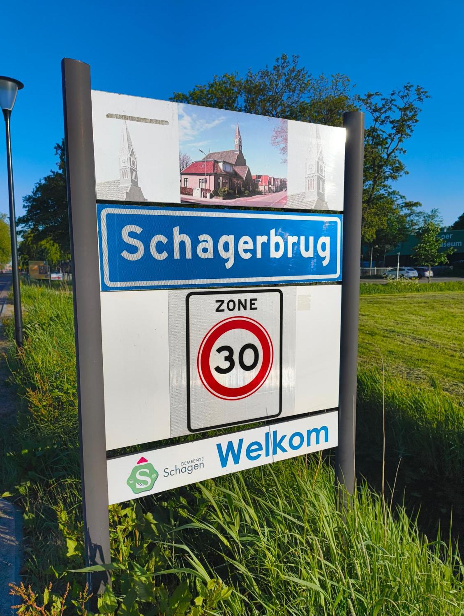 Schagerbrug Holiday Home Jong מראה חיצוני תמונה